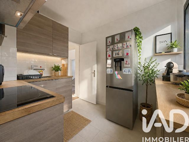 Appartement vente à Argenteuil, Franconville