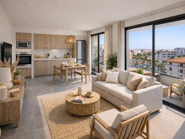 Appartement vente à Arrondissement de Draguignan, Fréjus