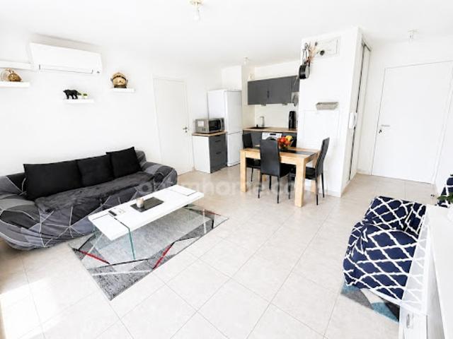 Appartement vente à Montpellier, Montbazin