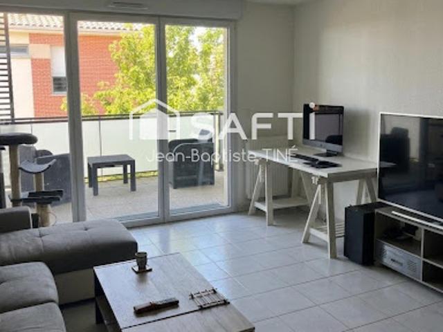 Appartement vente à Toulouse, Gratentour