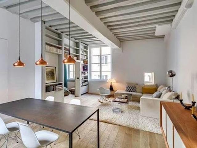 Appartement vente à La Roche-sur-yon, Les Halles
