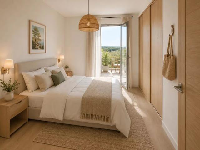 Appartement vente à Liberté, La Roche-sur-Yon