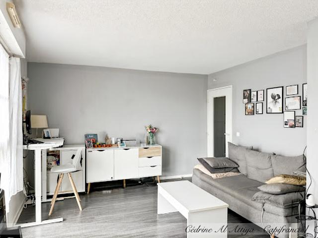 Appartement vente à Le Prieuré, La Rochelle