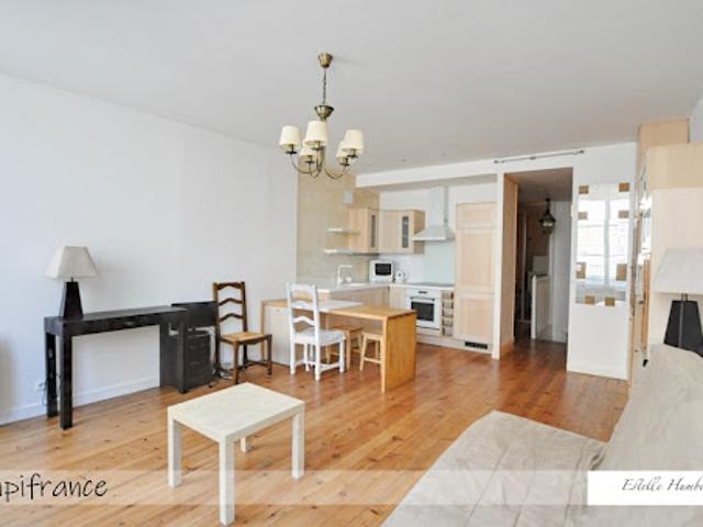Appartement vente à La Rochelle, Le Prieuré