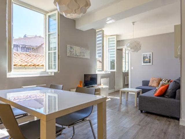 Appartement vente à La Rochelle, Le Prieuré