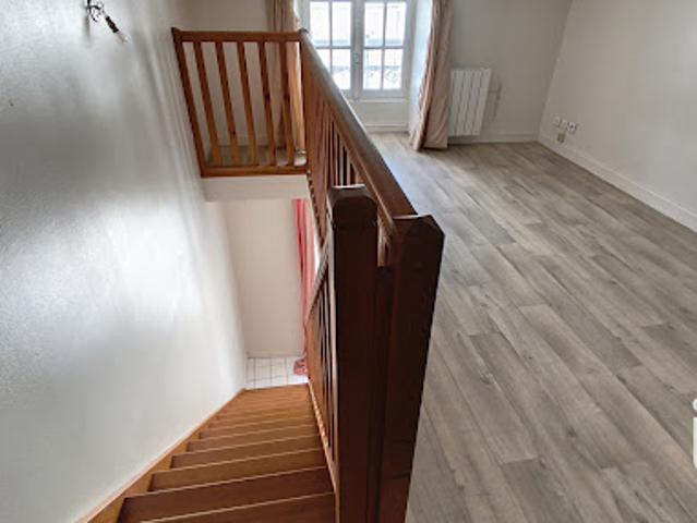 Appartement vente à La Rochelle, Le Prieuré
