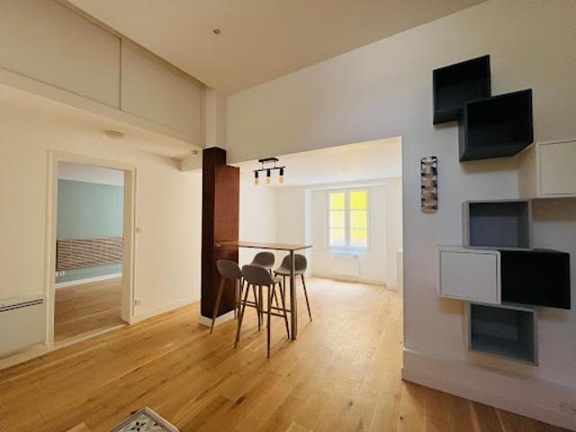 Appartement vente à La Rochelle, Cougnes