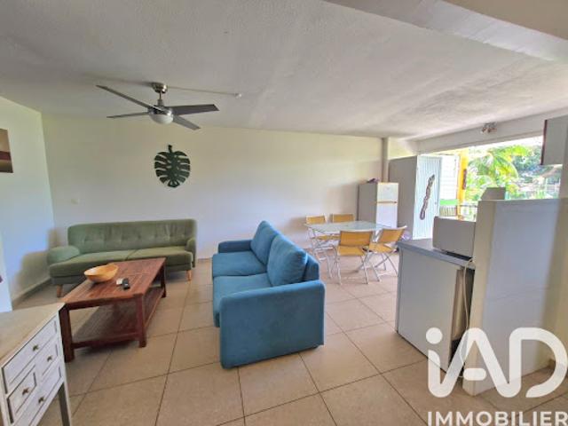 Appartement vente à Guadeloupe