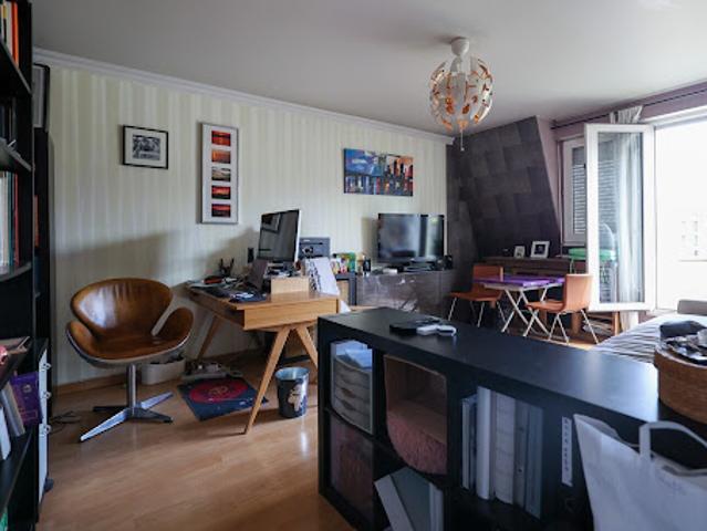 Appartement vente à Les Barnufles - Les Glacis, Le Kremlin-Bicêtre