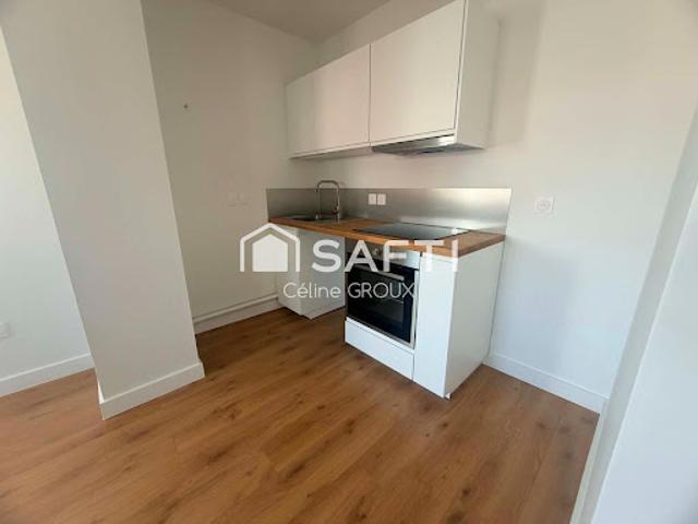 Appartement vente à Lens