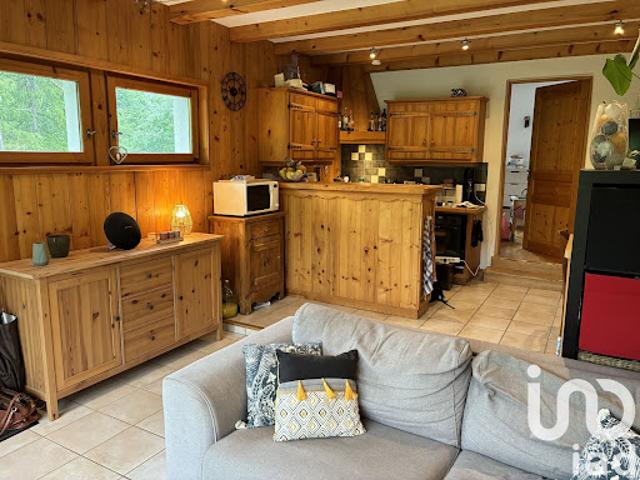 Appartement vente à Bonneville, Les Contamines-montjoie