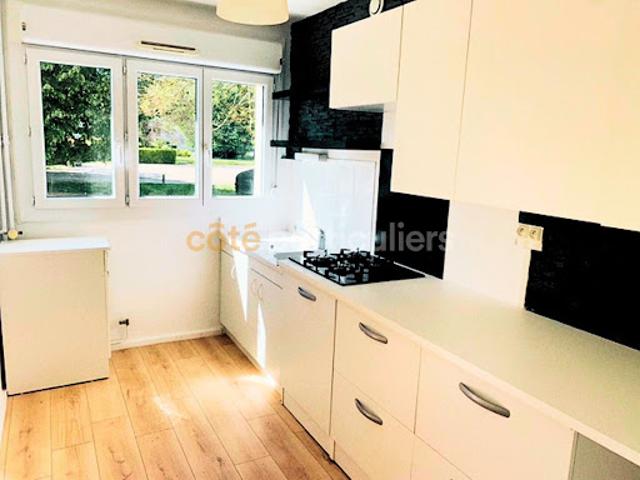 Appartement vente à Dijon, Ouges