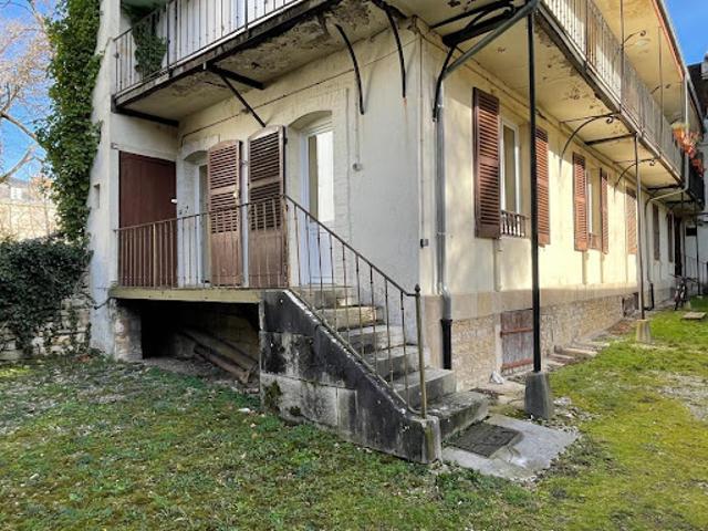 Appartement vente à Lons-le-Saunier, Lons-le-saunier