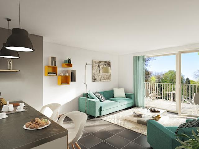 Appartement vente à Lorient, Bretagne