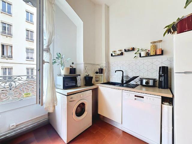 Appartement vente à Lyon, Métropole de Lyon