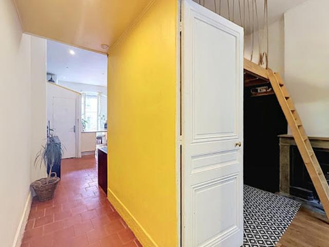 Appartement vente à Lyon, Métropole de Lyon