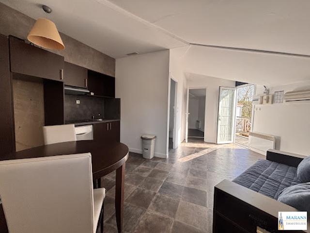 Appartement vente à La Rochelle, Marans