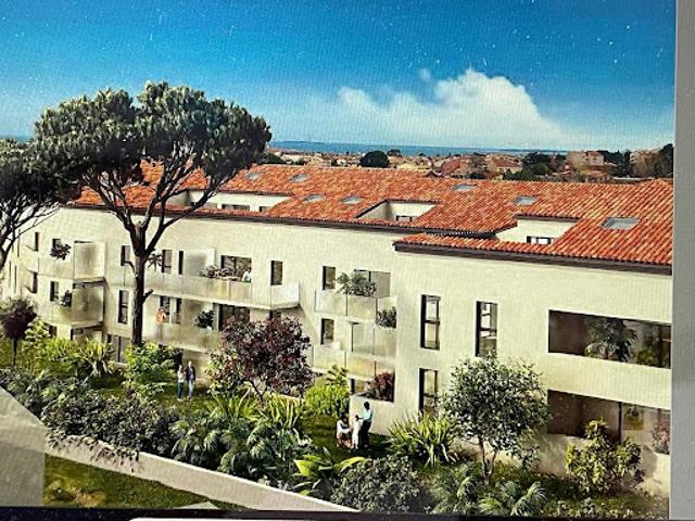 Appartement vente à Montpellier, Marseillan