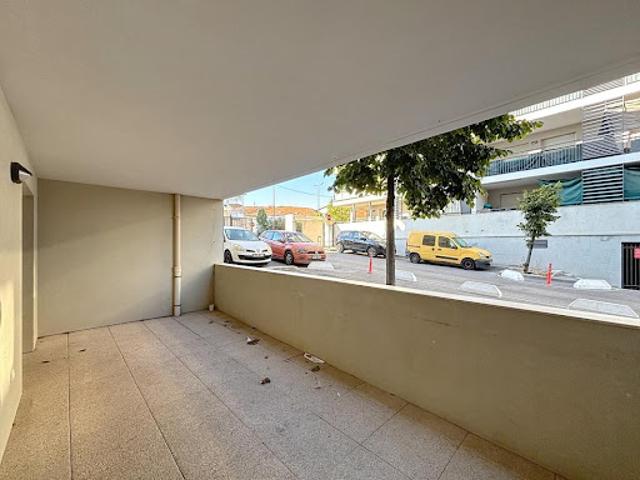 Appartement vente à Marseille