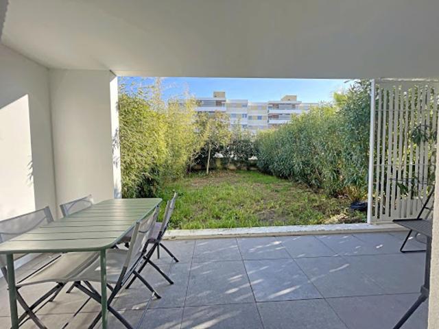 Appartement vente à Marseille