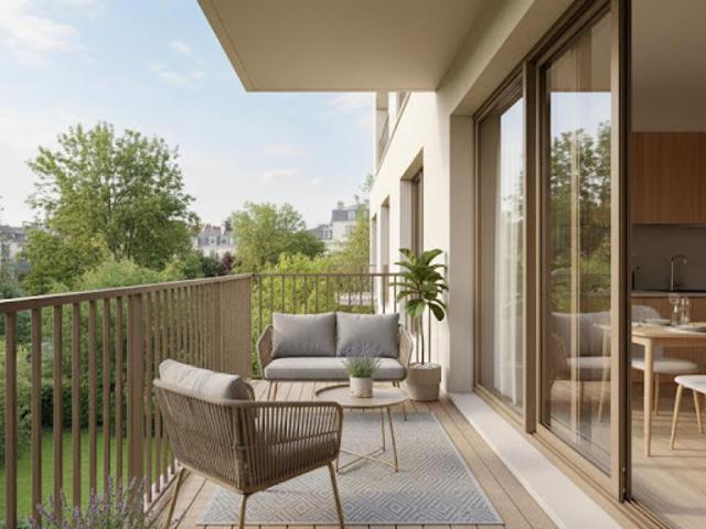 Appartement vente à Boulogne-Billancourt, Meudon