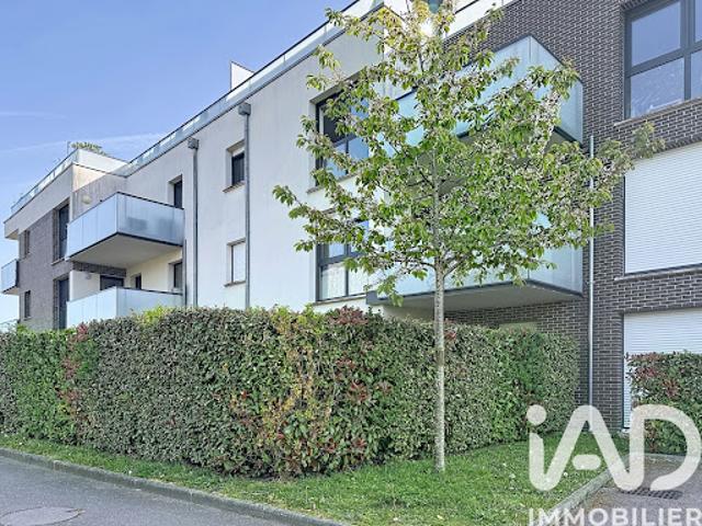 Appartement vente à Rouen, Mont-saint-aignan