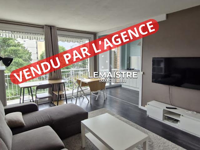 Appartement vente à Rouen, Mont-saint-aignan
