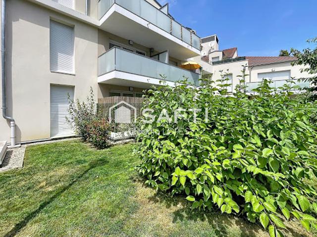 Appartement vente à Saint-Prix, Val-d'Oise