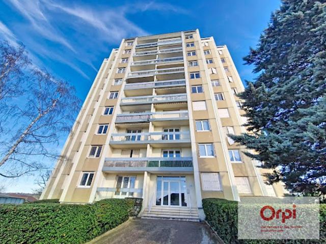 Appartement vente à Lavault-Sainte-Anne, Allier
