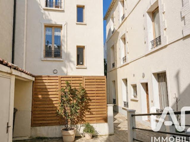 Appartement vente à Bobigny, Vaux-montreuil