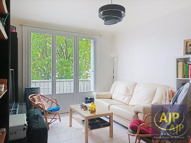 Appartement vente à Nantes