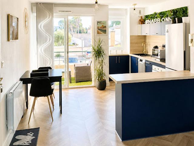 Appartement vente à Narbonne