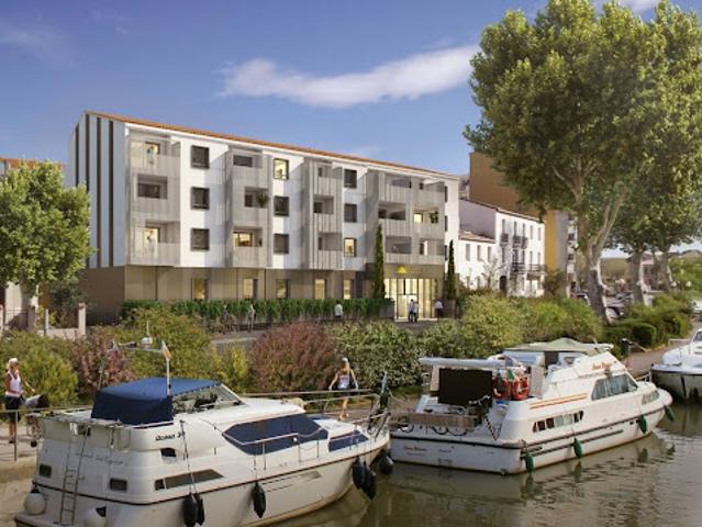 Appartement vente à Carcassonne, Berriac