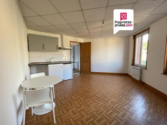 Appartement vente à Évreux, Nonancourt