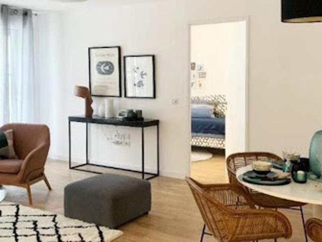 Appartement vente à Parentis-en-born