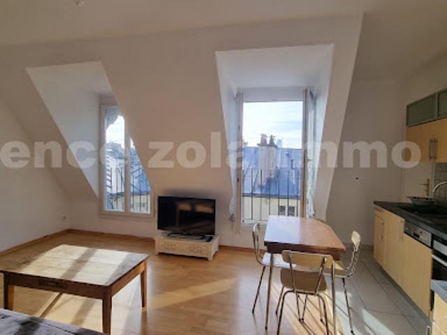 Appartement vente à Paris, Île-de-France