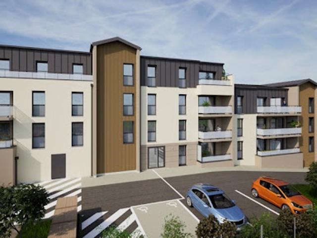 Appartement vente à Poitiers