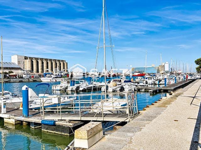 Appartement vente à Narbonne, Port-la-nouvelle