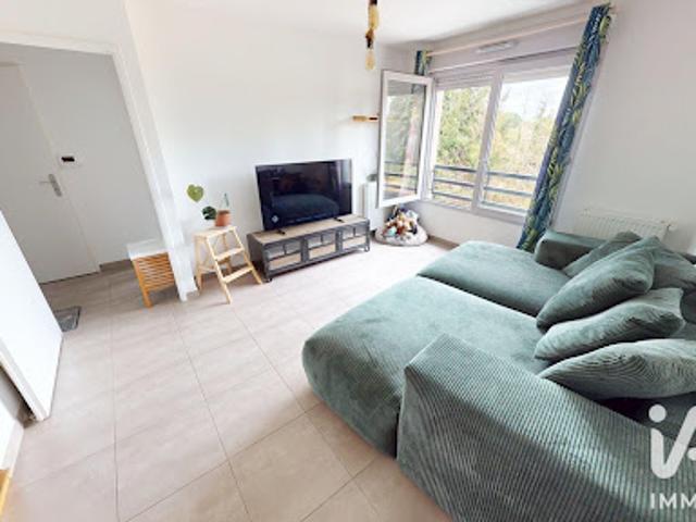 Appartement vente à Melun, Réau