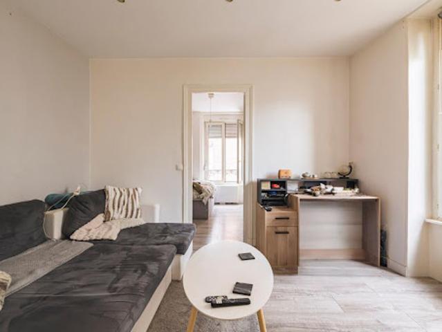 Appartement vente à Reims