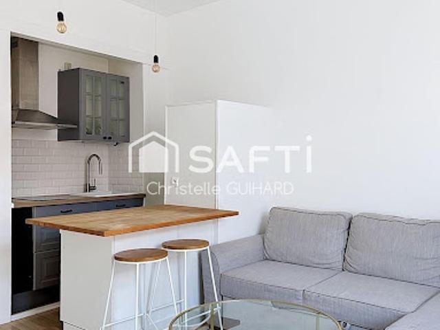 Appartement vente à Rethel