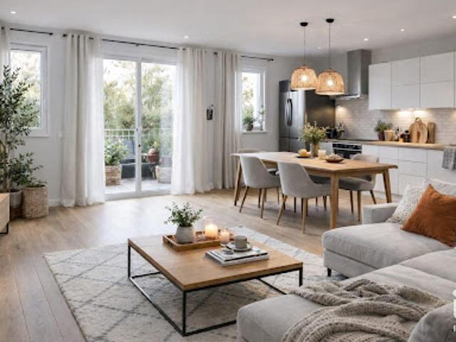 Appartement vente à Riom