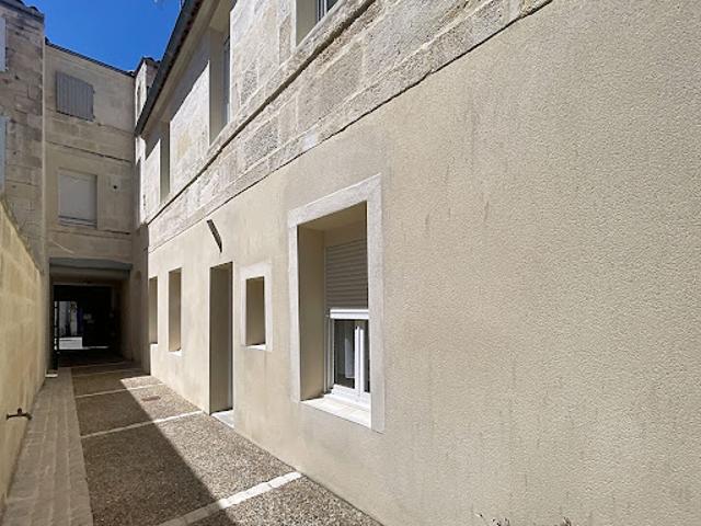 Appartement vente à Rochefort