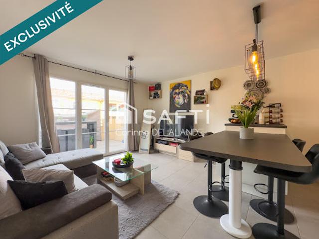 Appartement vente à Grasse, Roquefort-les-pins