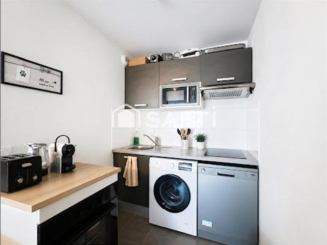 Appartement vente à Saint-André-de-Cubzac, Gironde