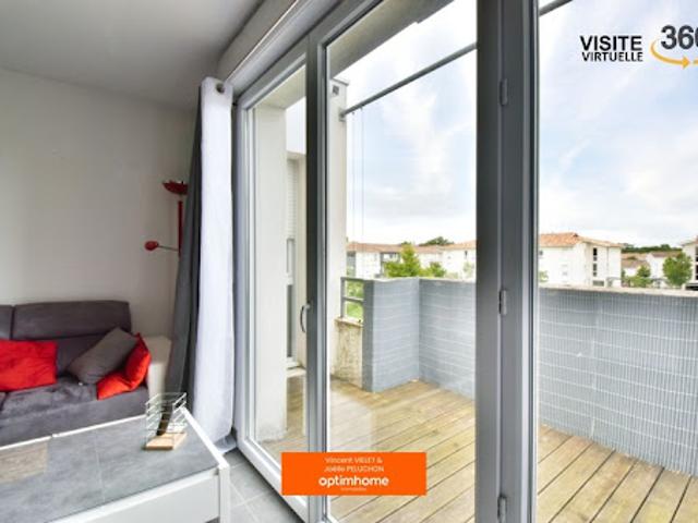 Appartement vente à Blaye, Saint-andré-de-cubzac