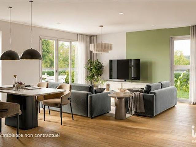Appartement vente à Caen, Saint-aubin-sur-mer