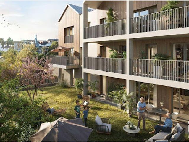 Appartement vente à Laval, Saint-berthevin