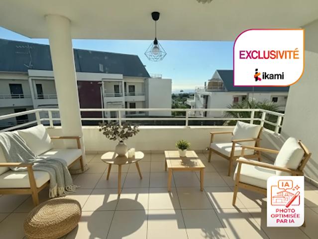 Appartement vente à La Réunion