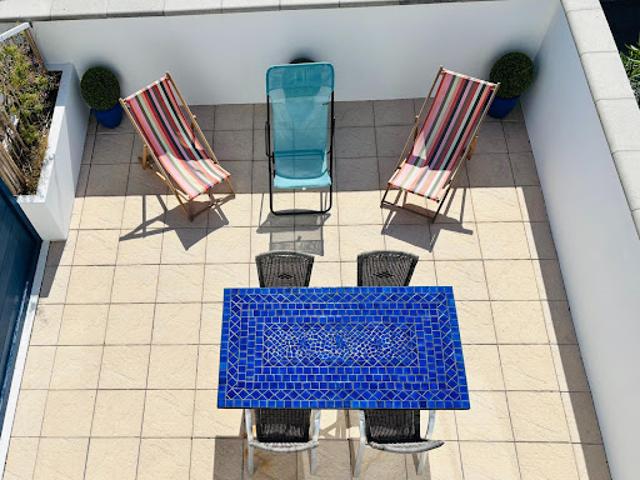 Duplex vente à Bayonne, Ciboure